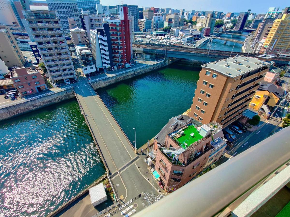 River Sky Hakata Fukuoka  Zewnętrze zdjęcie
